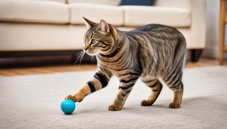 How to train a cat to fetch