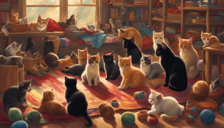 Kitten socialization classes