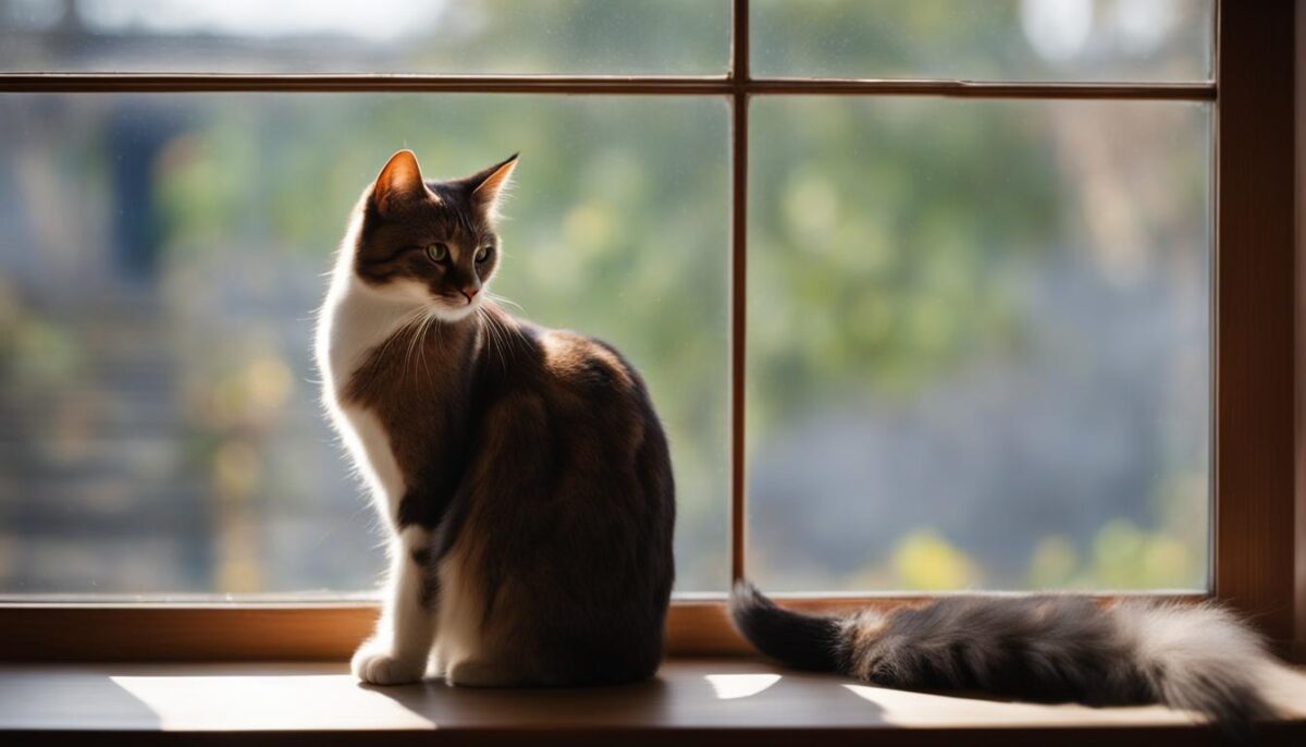 Observing cat behavior for early detection of feline cancer signs