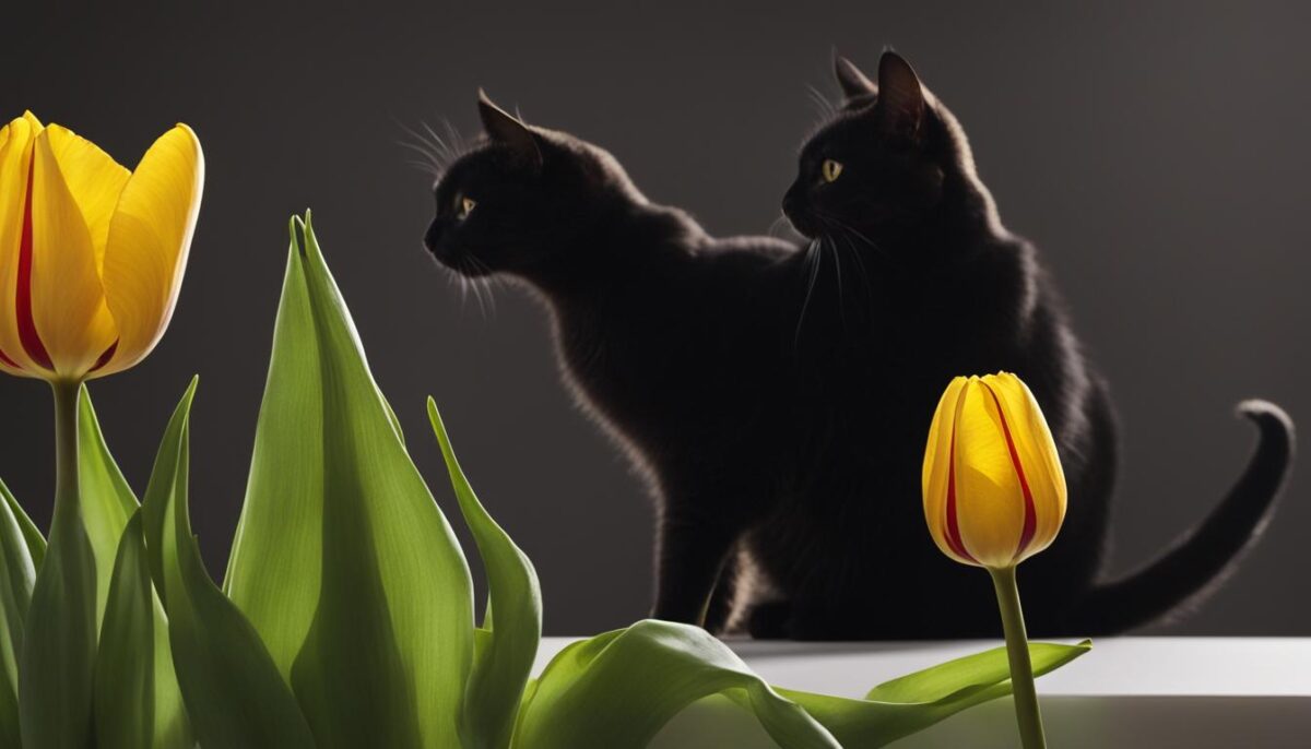 Tulip Toxins and Cat Health