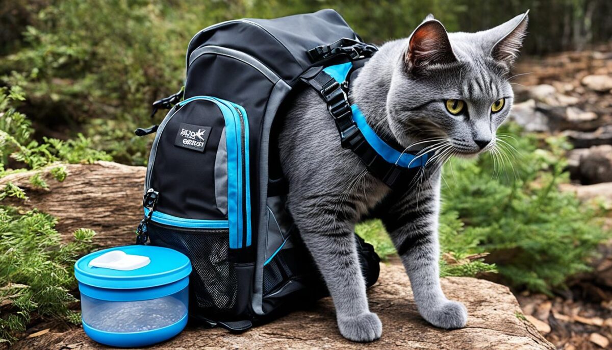 adventure cat gear