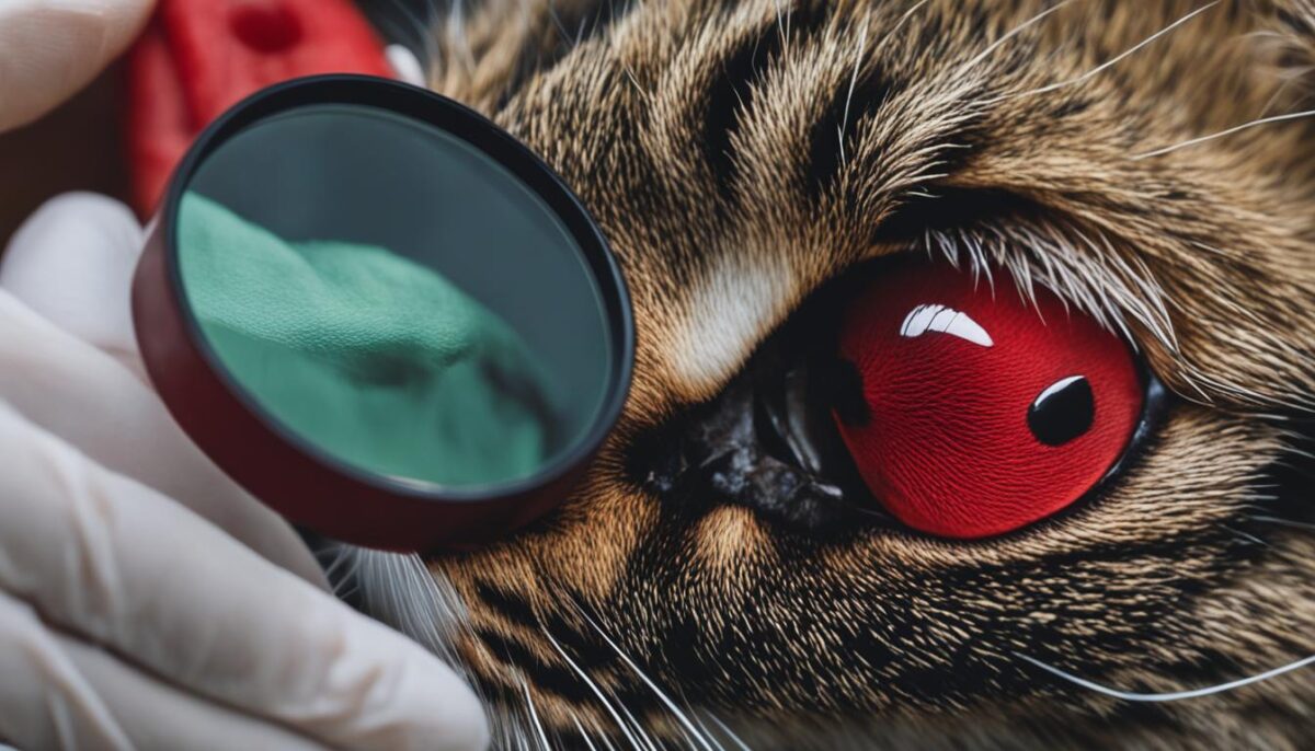 diagnosing Lyme disease in a cat