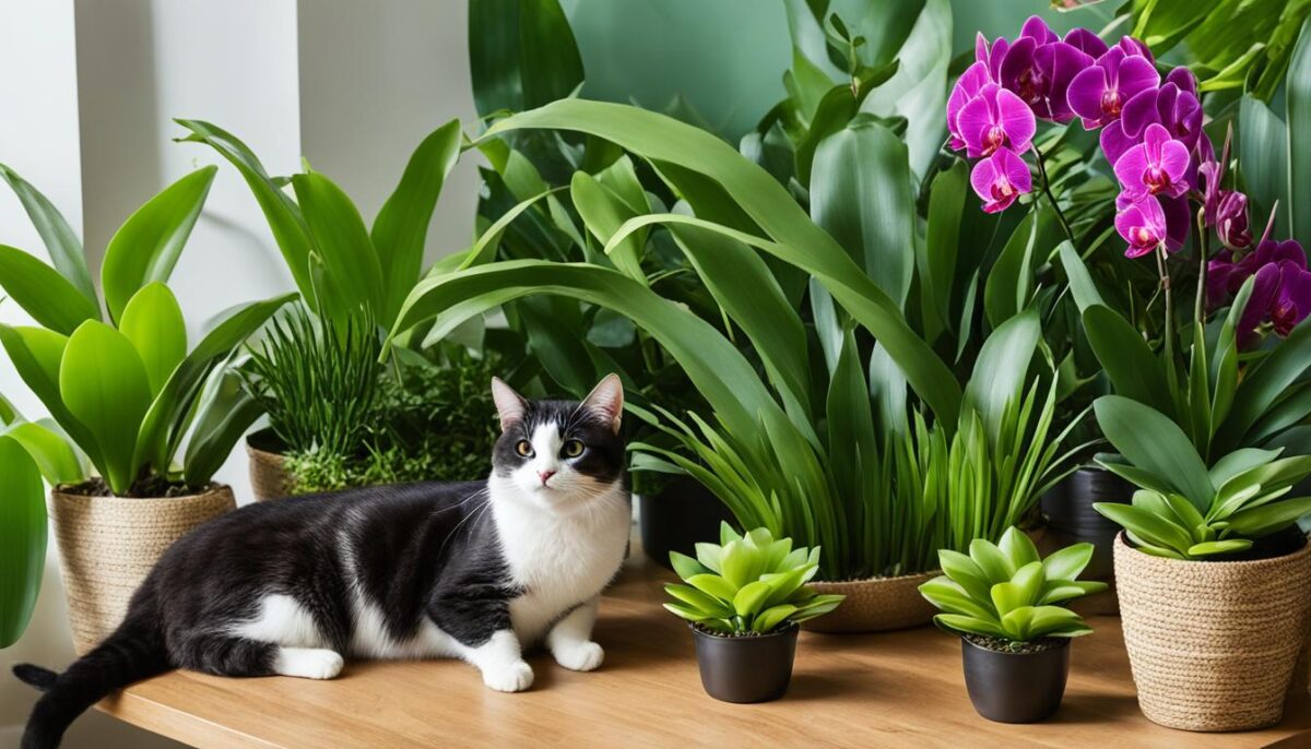 pet-friendly houseplants