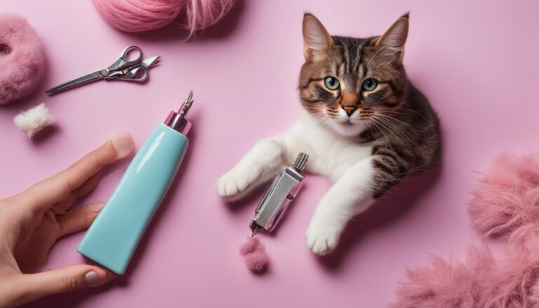Training cats to accept nail trimming